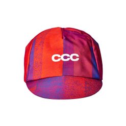 CCC RED DYE CYCLING CAP