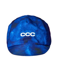 CCC BLUE DYE CYCLING CAP