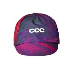 CCC VIOLET DYE CYCLING CAP
