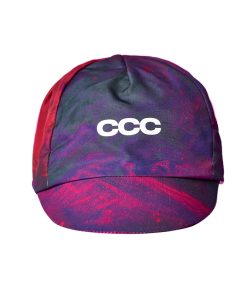 CCC VIOLET DYE CYCLING CAP