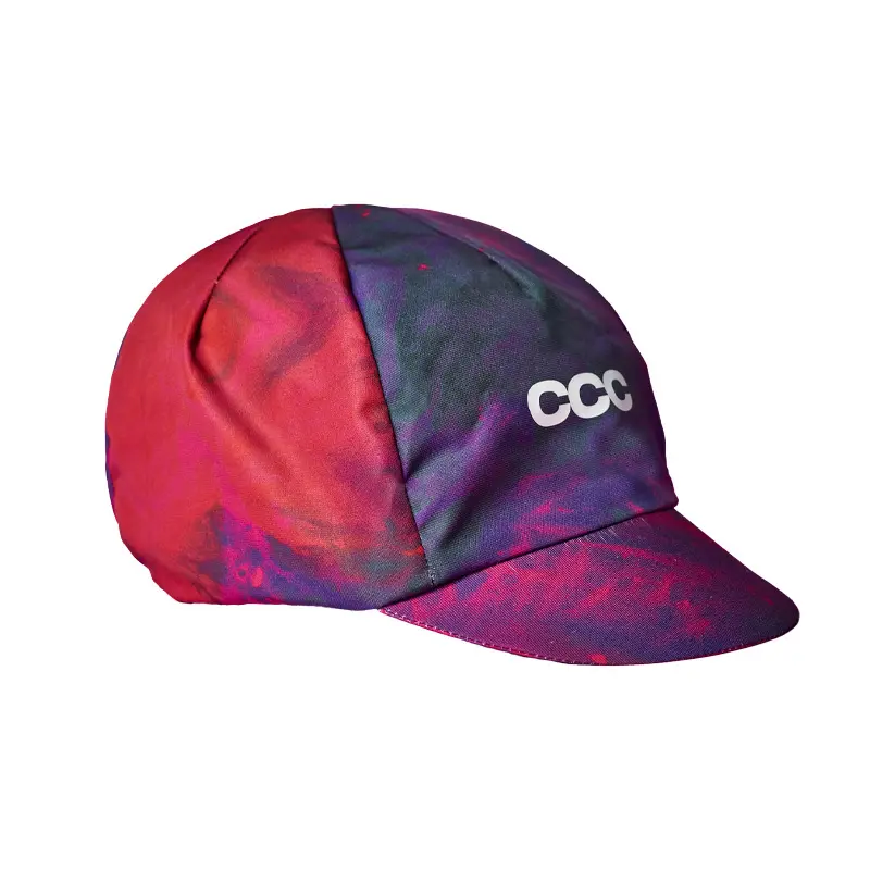 CCC VIOLET DYE CYCLING CAP - Image 2