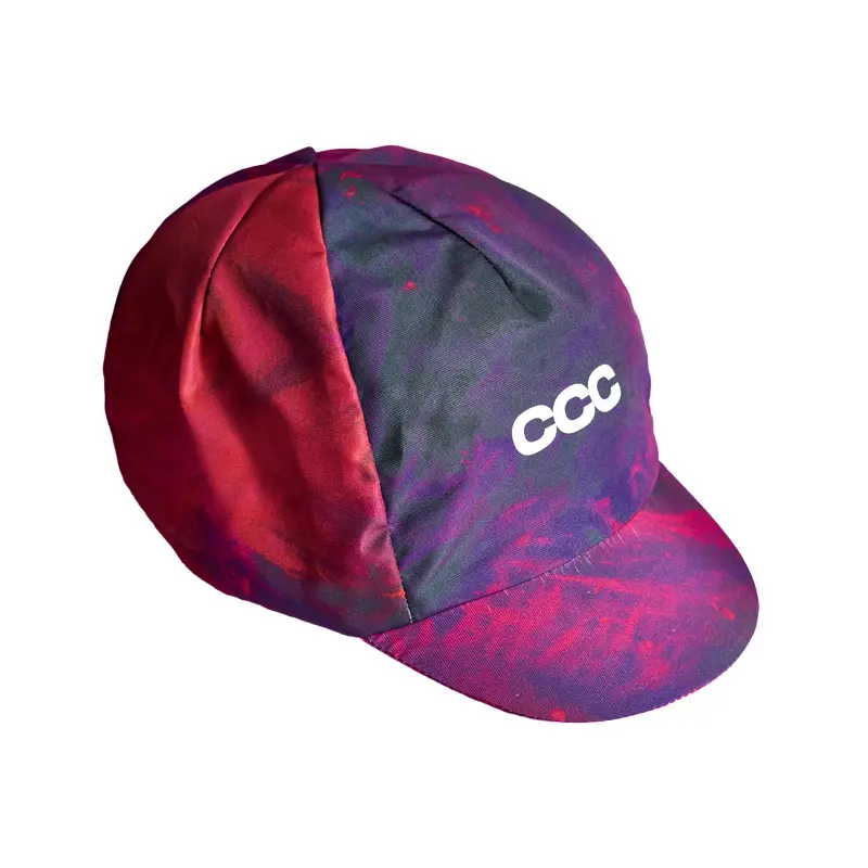 CCC VIOLET DYE CYCLING CAP - Image 4