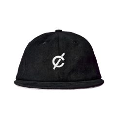 BLACK BALL CAP