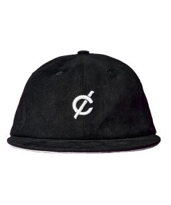 BLACK BALL CAP