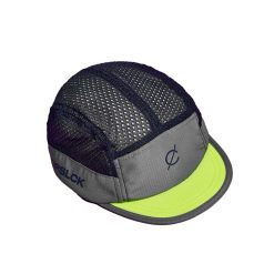 GREY NAVY VOLT MESH CAP
