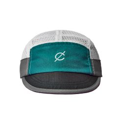 GREY GREEN MESH CAP