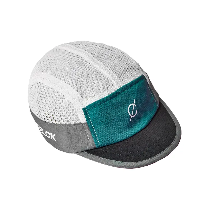GREY GREEN MESH CAP - Image 4