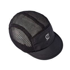 Mesh Cap All Black