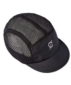 Mesh Cap All Black