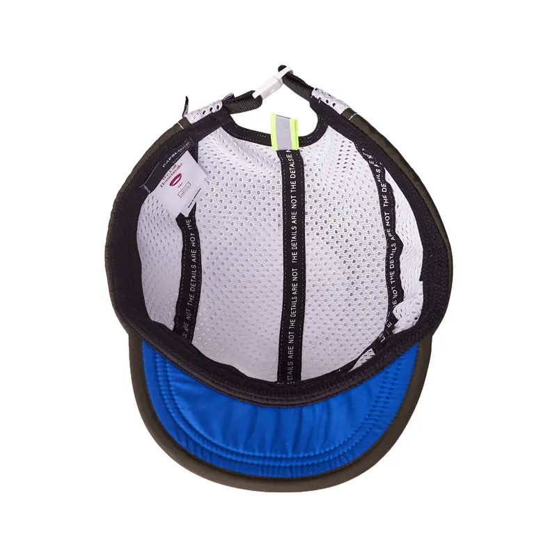 Mesh Cap All Black