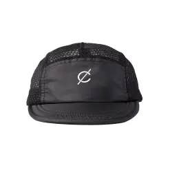 Alternative view of Mesh Cap All Black