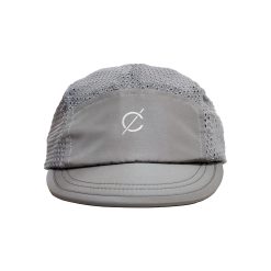 ALL GREY MESH CAP