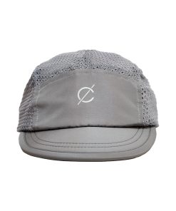ALL GREY MESH CAP