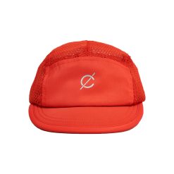 ALL RED MESH CAP