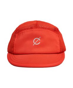 ALL RED MESH CAP