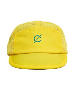 ALL YELLOW MESH CAP