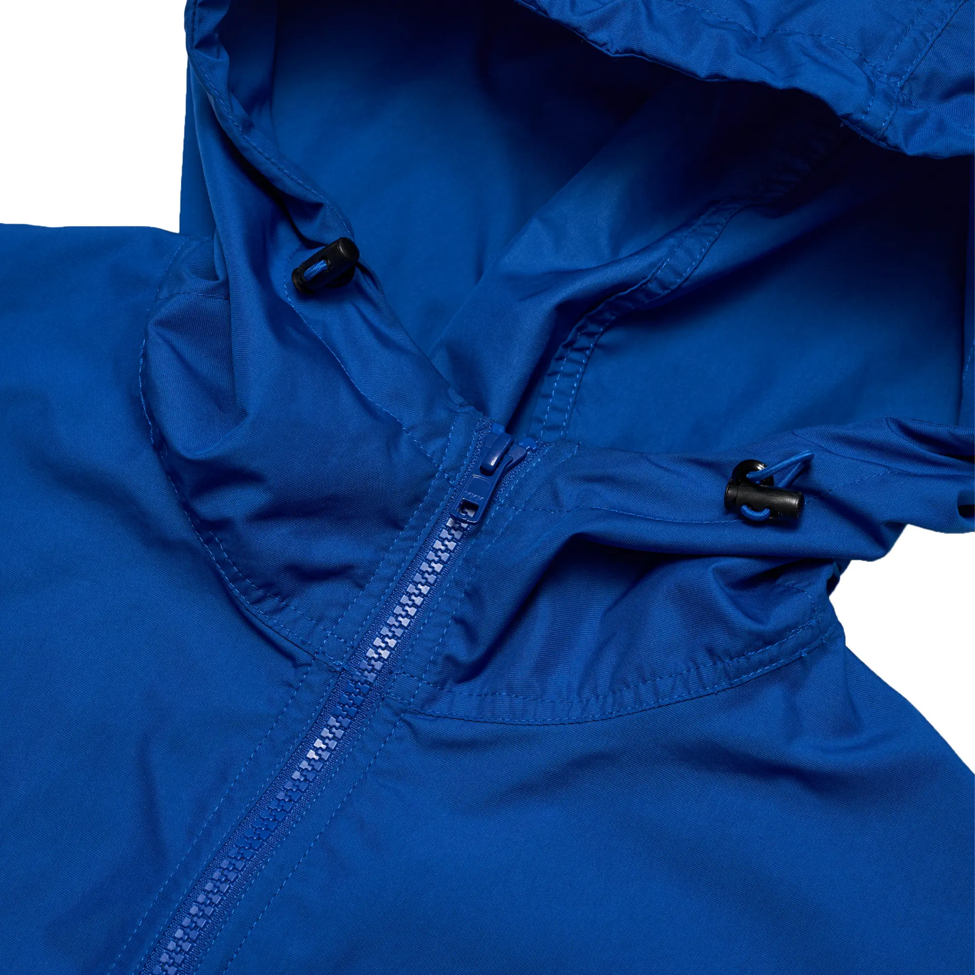 Capslock X 347 Blue Anorak Jacket - Image 3