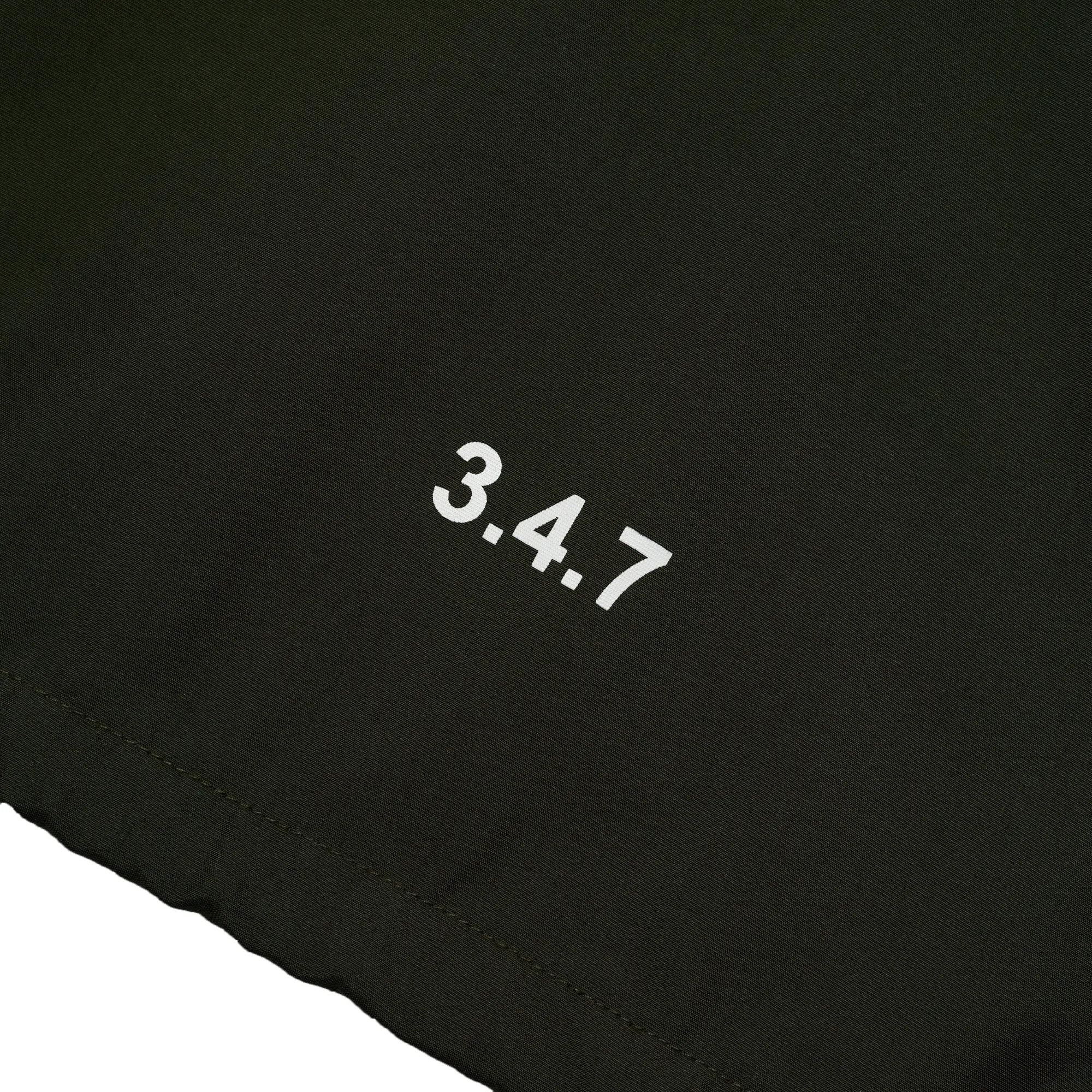 Capslock X 347 Blue Anorak Jacket - Image 11