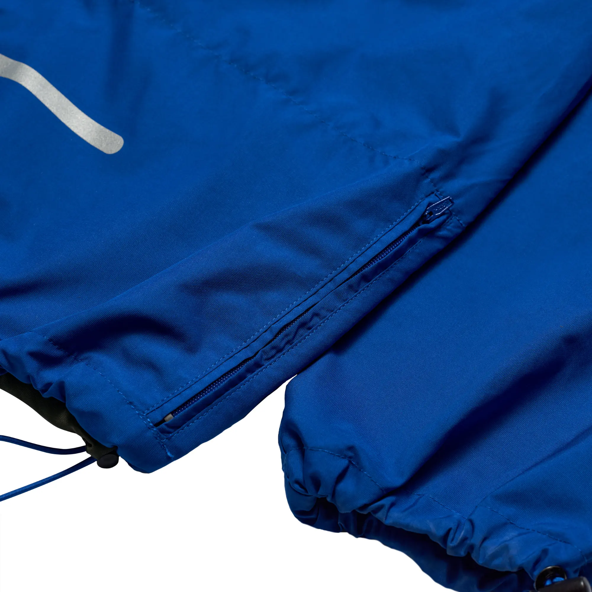 Capslock X 347 Blue Anorak Jacket - Image 6