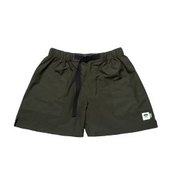 Capslock X 347 Army Green Shortpants