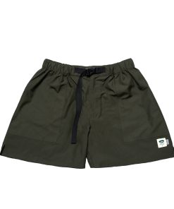 Capslock X 347 Army Green Shortpants