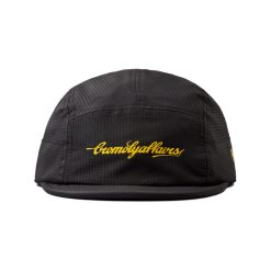 Black Cromoly Affairs Mesh Cap