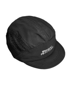 Sweat Rhythm Mesh Cap All Black