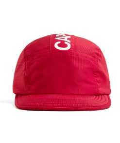 All Red 5 Panel Type Line