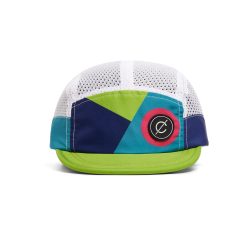 Mesh Cap 2.0 Multi Color (Green)