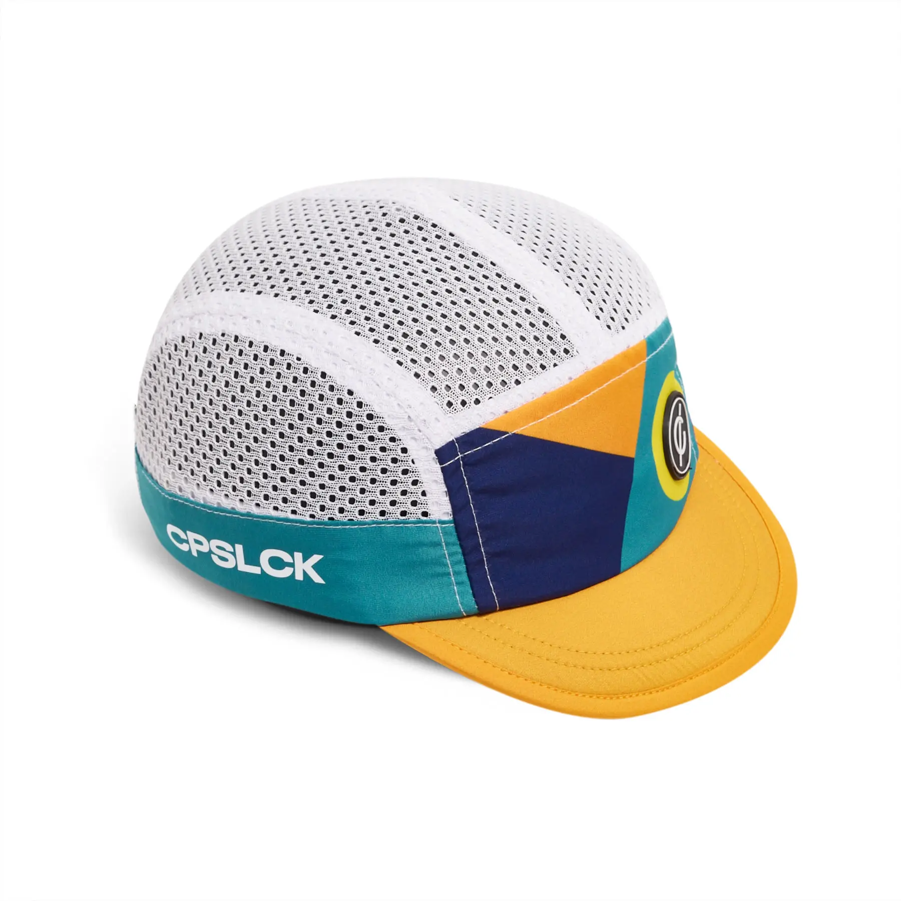 Mesh Cap 2.0 Multi Color (Orange) - Image 2