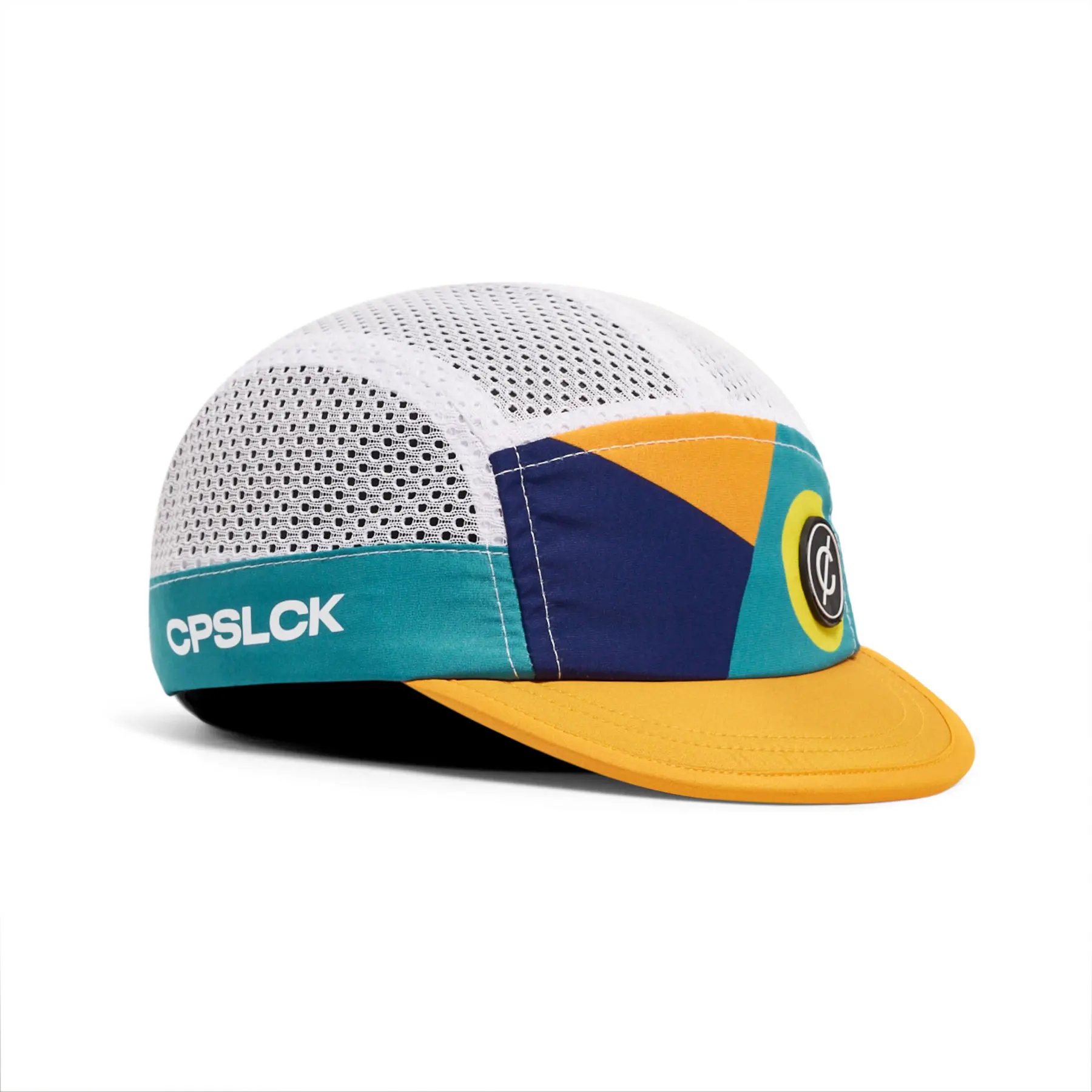 Mesh Cap 2.0 Multi Color (Orange) - Image 3