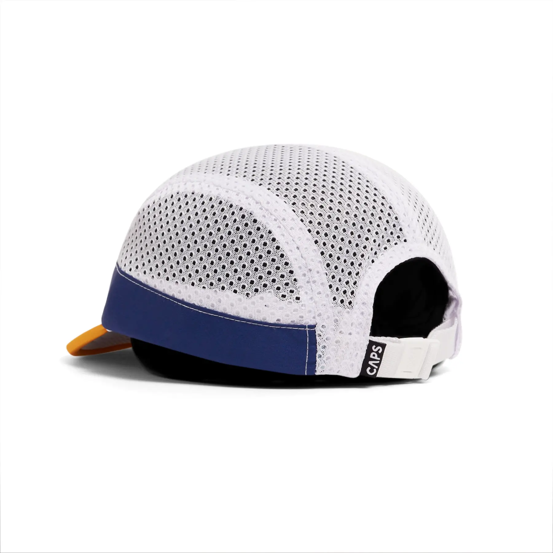 Mesh Cap 2.0 Multi Color (Orange) - Image 4