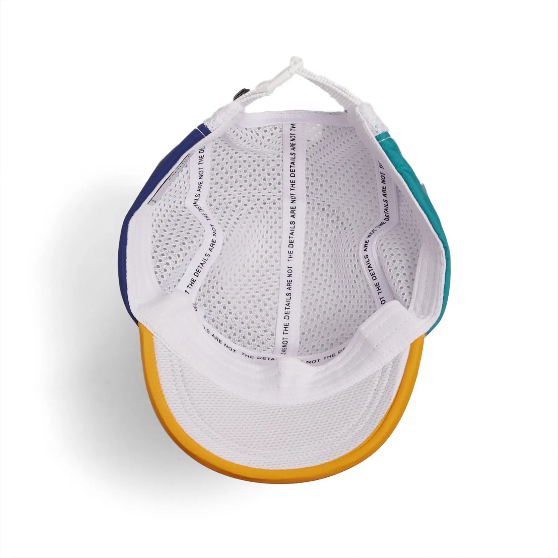Mesh Cap 2.0 Multi Color (Orange) - Image 5