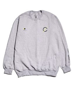 Capslock Outsphere Crew Neck