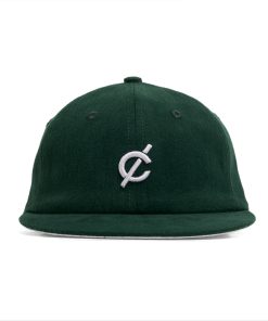 MP Ball Cap Green
