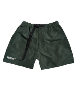 Green Multisport Short