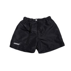 Black Multisport Short