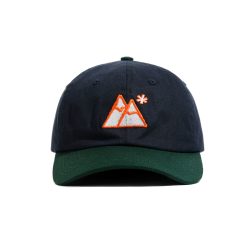 Orange Mountain Polo Cap