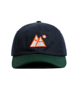 Orange Mountain Polo Cap