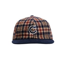 C-Flanel Cap