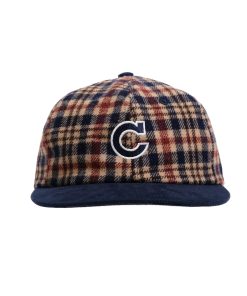 C-Flanel Cap