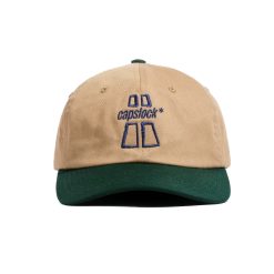 Beige Highway Cap