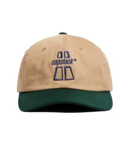 Beige Highway Cap