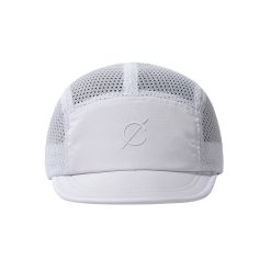 Capslock All White Mesh Cap