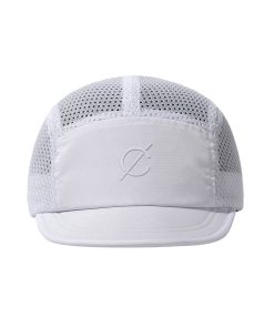 Capslock All White Mesh Cap