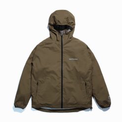 Capslock Field Turf Jacket Green