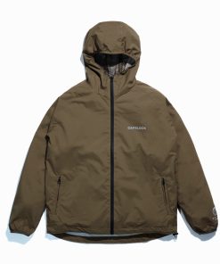 Capslock Field Turf Jacket Green