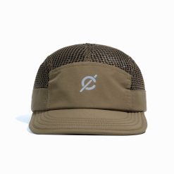 Capslock Turf Mesh Cap Green