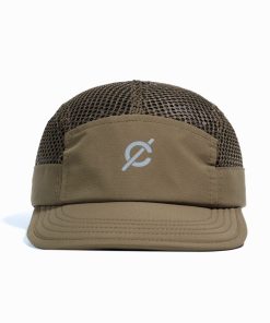 Capslock Turf Mesh Cap Green