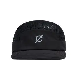 Alternative view of Capslock Turf Mesh Cap Black